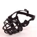 Bozal Canastilla de Silicona Duro para Perros