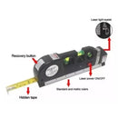 Nivel Láser Fixit Level Pro 3 con Cinta Métrica Integrada