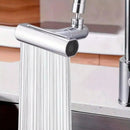 Convertidor Grifo de Agua 360 para Cocina Eficaz