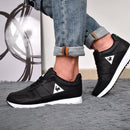 Zapatillas Lee Coq Sportif para Hombre, Diseño Perforado