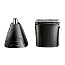Afeitadora Multifuncional GM-595 3 en 1 - Cabello, Barba y Nariz