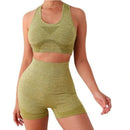 Conjunto Deportivo Femenino para Máximo Confort y Estilo