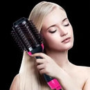 Cepillo Secador Voluminizador One-step Hair Dry 1100 vatios