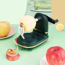 Peladora Manual Multifuncional para Frutas y Verduras con Base Antideslizante