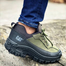 CAT Intruder Galosh 2.0 con Caja - Calzado Duradero y Confortable