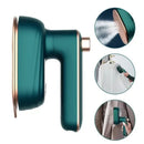 Mini Plancha Viajera Portátil con Diseño Ajustable y Suela de Titanio