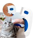 Peine Eléctrico Removedor de Pulgas para Mascotas Flear Doctor