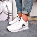 Zapatillas Lee Coq Sportif para Hombre, Diseño Perforado