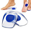 Taloneras Ortopédicas de Alto Confort para Uso Diario