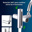 Convertidor Grifo de Agua 360 para Cocina Eficaz
