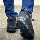 CAT Intruder Galosh 2.0 con Caja - Calzado Duradero y Confortable