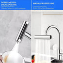 Convertidor Grifo de Agua 360 para Cocina Eficaz