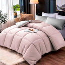 Edredón Bicolor Premium en Microfibra para Confort Total