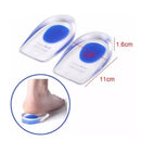 Taloneras Ortopédicas de Alto Confort para Uso Diario