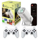 Proyector S40 Max Android Ultra HD: Cine en Casa