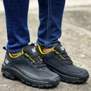 CAT Intruder Galosh 2.0 con Caja - Calzado Duradero y Confortable