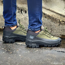 CAT Intruder Galosh 2.0 con Caja - Calzado Duradero y Confortable