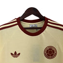 Camiseta Retro Colombia - Edición Especial para Aficionados