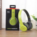 Audífonos Inalámbricos Bluetooth P47: Sonido en Libertad