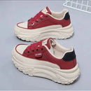 Zapatillas Urbanas con Plataforma para Mujer - Confort y Estilo Moderno