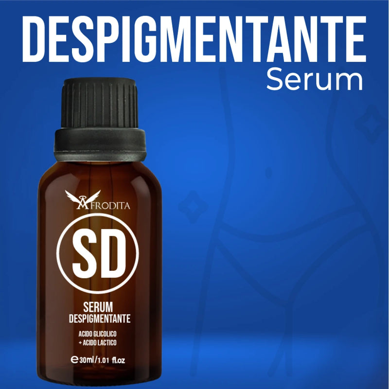 Sérum Despigmentante Afrodita para Todo Tipo de Piel