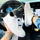 Tenis Casual para Hombre en BaseCuero y EVA, Tallas 39-42