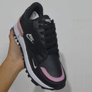 Zapatillas Nike Trebol Negro para Mujer - Estilo y Confort