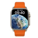 Combo Smartwatch T900 Ultra 2 Max + Audífonos Ambie | Salud, Conexión y Música en un Solo Paquete