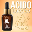 Sérum Facial de Ácido Láctico: Renovación y Luminosidad