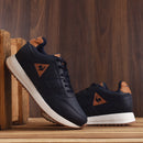 Zapatillas Lee Coq Sportif para Hombre, Diseño Perforado