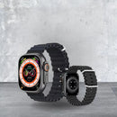 Smartwatch T900 Ultra 2 MAX: Conectividad y Salud en Tu Muñeca