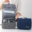 Estuche de Viaje Impermeable en Poliéster - Cierre Seguro