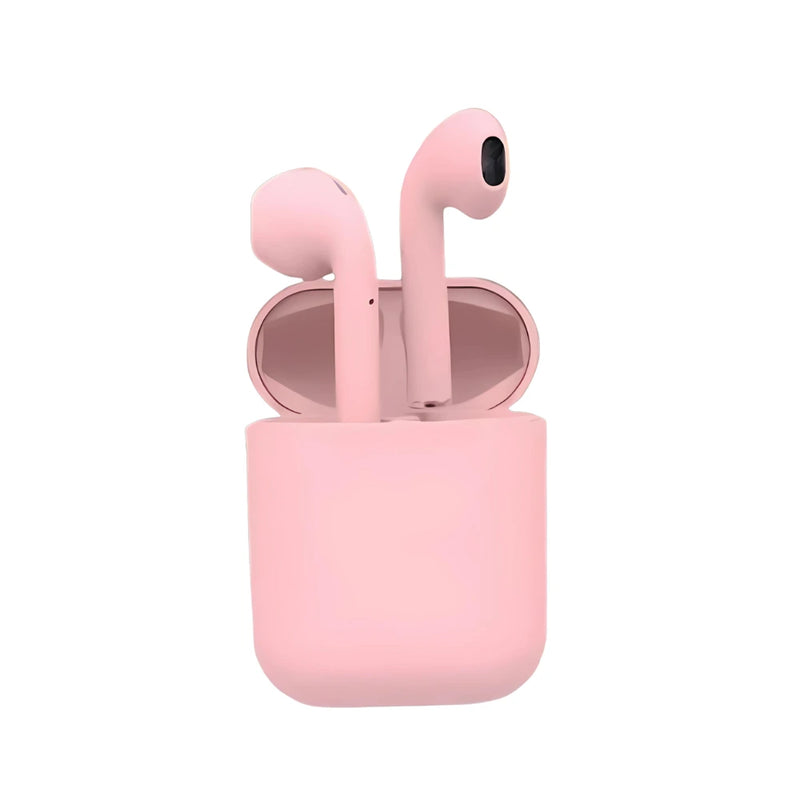 Combo Reloj Inteligente T500 Plus y Audífonos InPods 12