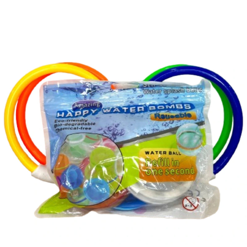 Combo de Juguetes Acuáticos para Piscina: Bombas y Torpedos