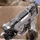 Pistola de Agua Eléctrica de Alta Capacidad y Largo Alcance