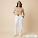 Combo Pantalón de Algodón Peruano Perchado Bota Recta Dama – Paga 2 Lleva 3