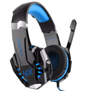 Diadema Gamer con Sonido Envolvente y Micrófono Ajustable