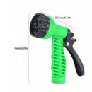 Manguera Expandible Triple Acción: Compacta y Sin Nudos