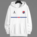 Buzo Unisex Independiente Medellín con Logo Bordado en Polialgodón