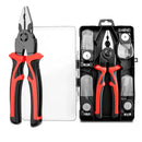 Set de Alicates Multifuncional 5 en 1: Herramienta Todo en Uno