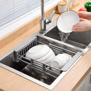 Escurridor Plegable Multifunción para Cocina Compacto