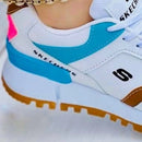 Tenis Skechers para Mujer – Comodidad y Estilo Urbano