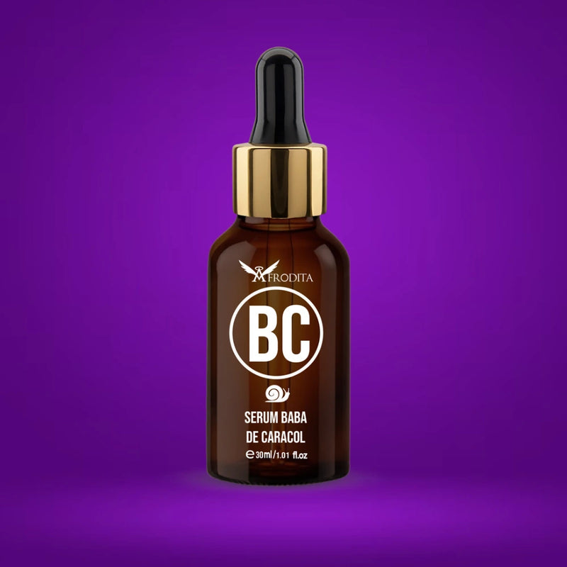 Sérum Facial de Baba de Caracol: Regenerador de Cicatrices y Acné