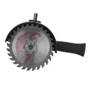 Soporte Guía para Sierra Circular AD-213: Precisión en Cada Corte