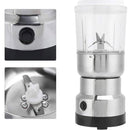 Molino Triturador 2En1 Grande con Licuadora - Potencia y Versatilidad