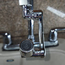 Extensor de Grifo Ajustable con Cabezal de 360° para Cocina