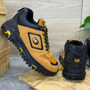 Botines Caterpillar Tractor para Hombre: Durabilidad y Estilo