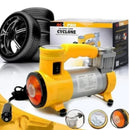 Compresor de Aire Automático AC-PRO Cyclone air150 Amarillo