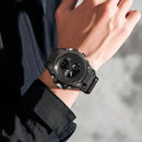 Reloj Sanda 739 Deportivo Resistente al Agua y Duradero