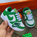 Tenis New Balance Comic para Niños: Aventura en Cada Paso